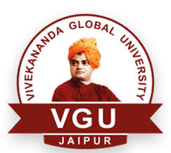 Vivekananda Global University Official Logo