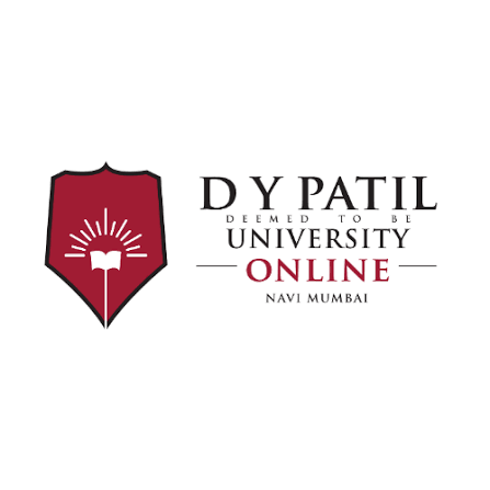 D.Y. Patil University Navi Mumbai Official Logo
